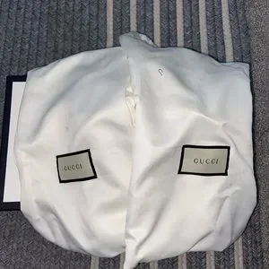 Gucci | Shoes | Gucci Sides White Size 9 | Poshmark display picture 2